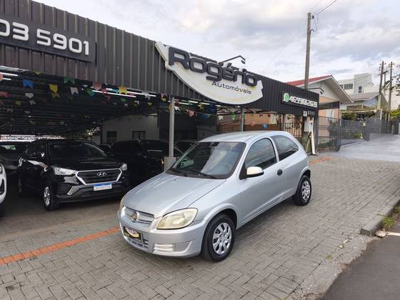 CHEVROLET CELTA 1.0 MPFI LIFE 8V FLEX 2P MANUAL CHEVROLET CELTA 1.0 MPFI LIFE 8V FLEX 2P MANUAL
